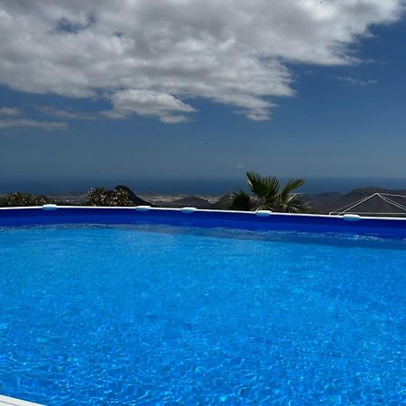 Casa Rural El Pasil Arona  Eksteriør billede