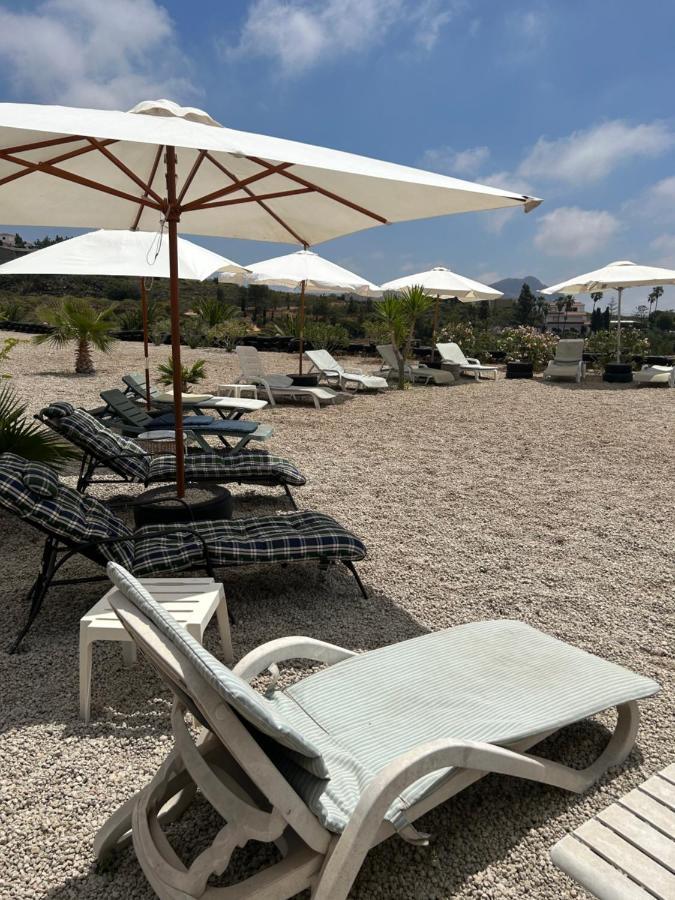 Casa Rural El Pasil Arona  Eksteriør billede