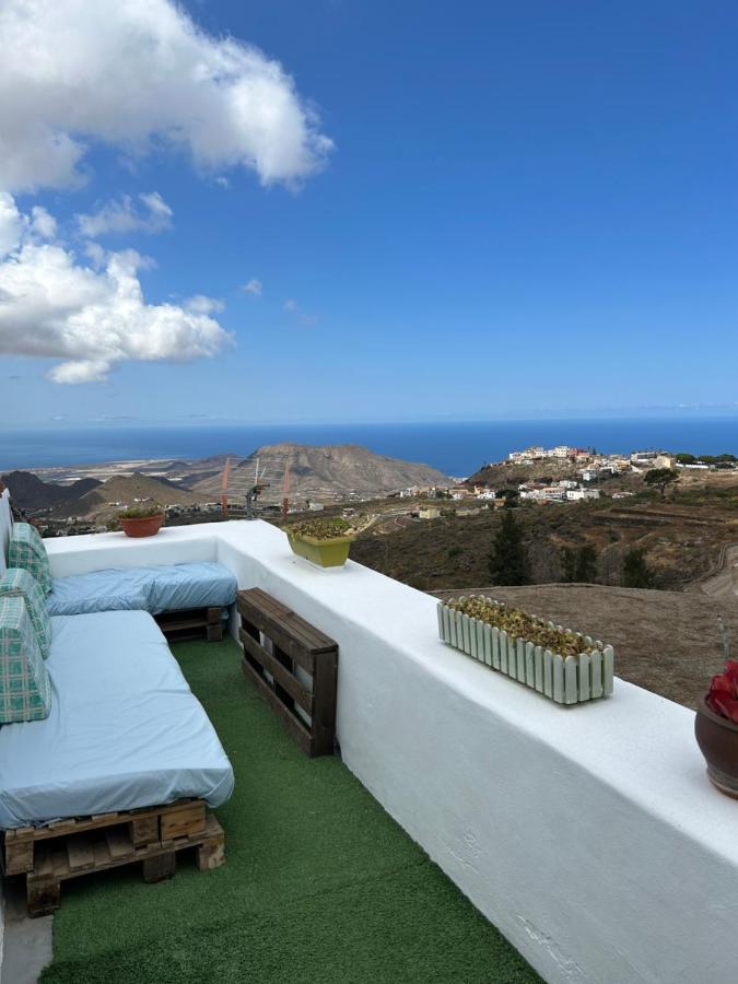 Casa Rural El Pasil Arona  Eksteriør billede