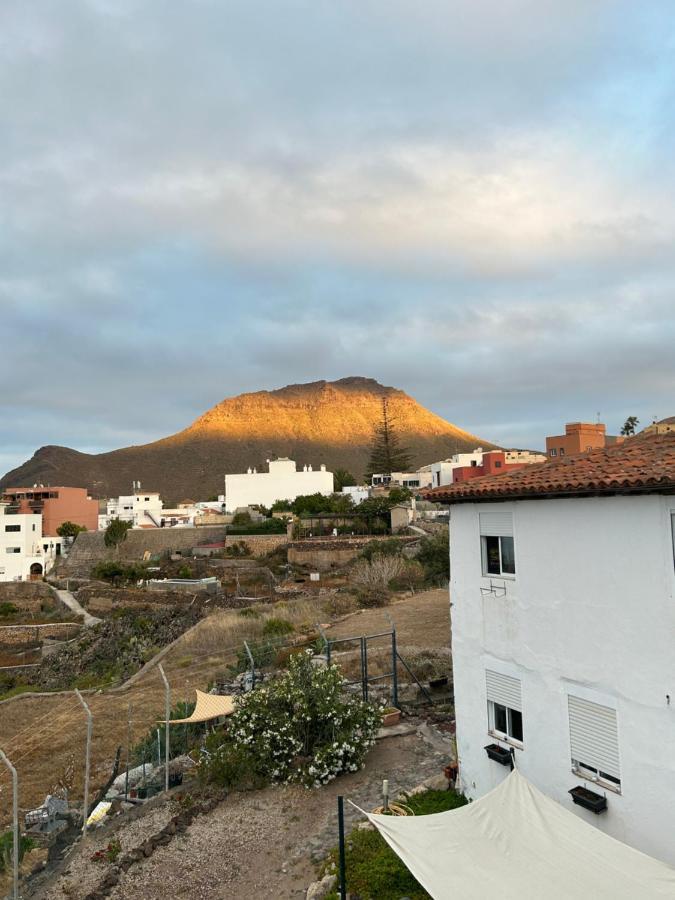 Casa Rural El Pasil Arona  Eksteriør billede
