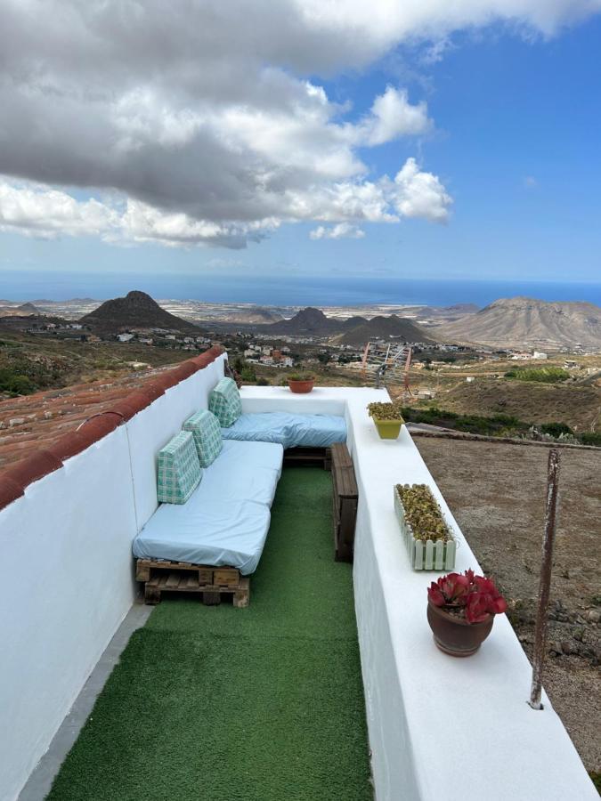 Casa Rural El Pasil Arona  Eksteriør billede