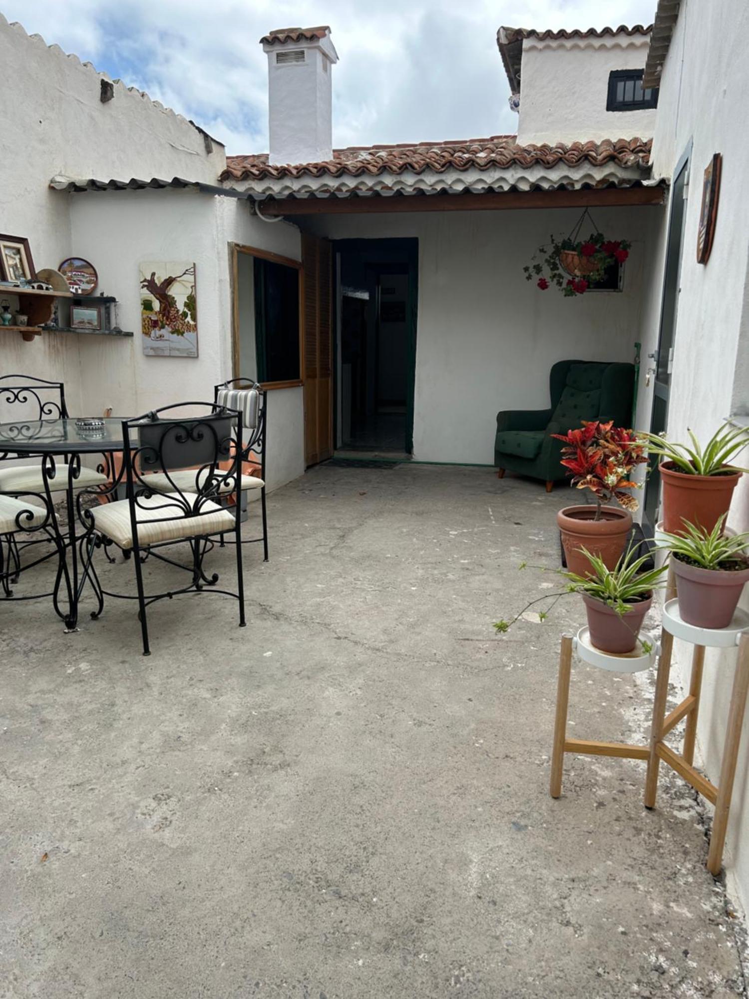 Casa Rural El Pasil Arona  Eksteriør billede