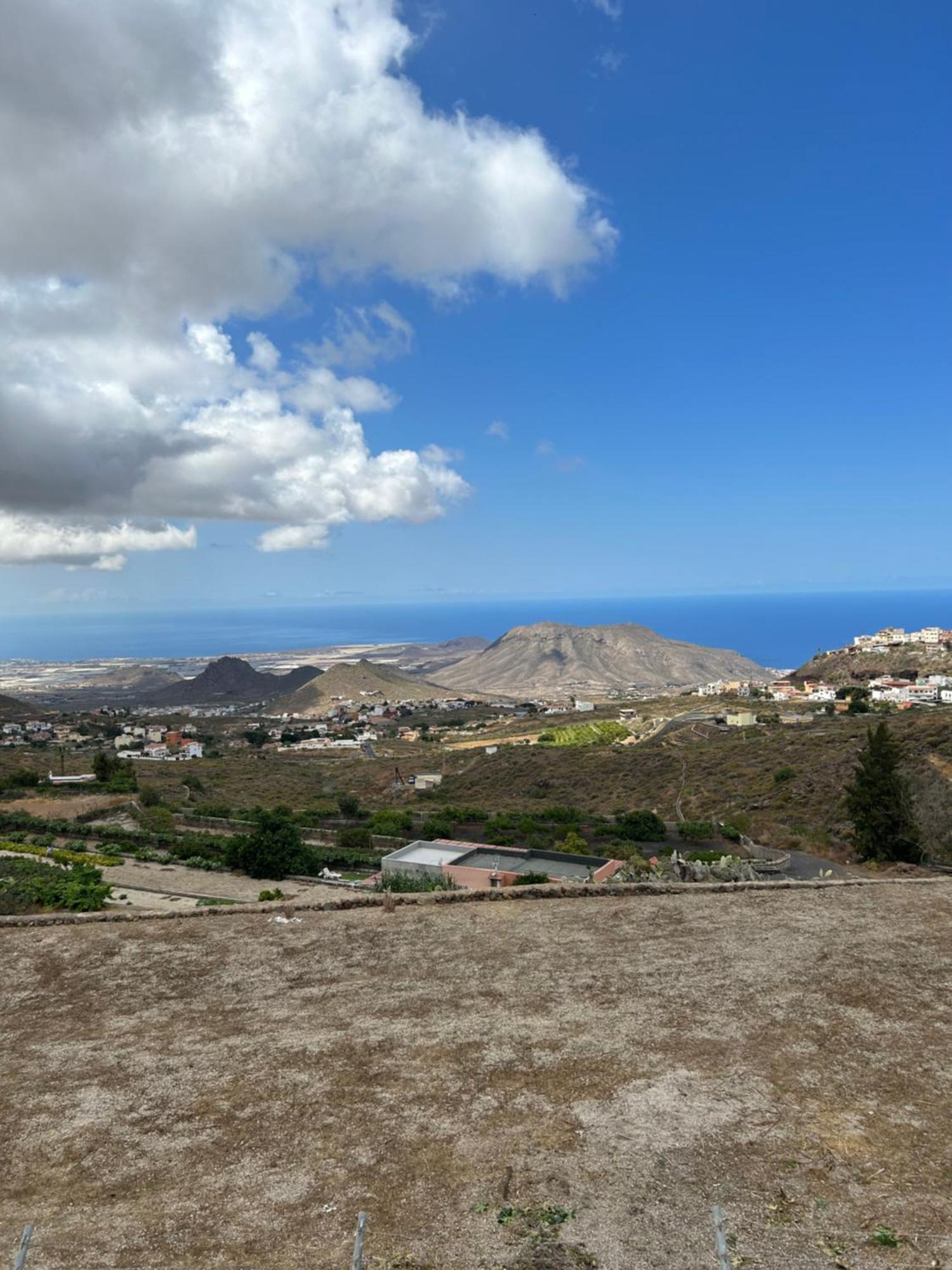 Casa Rural El Pasil Arona  Eksteriør billede