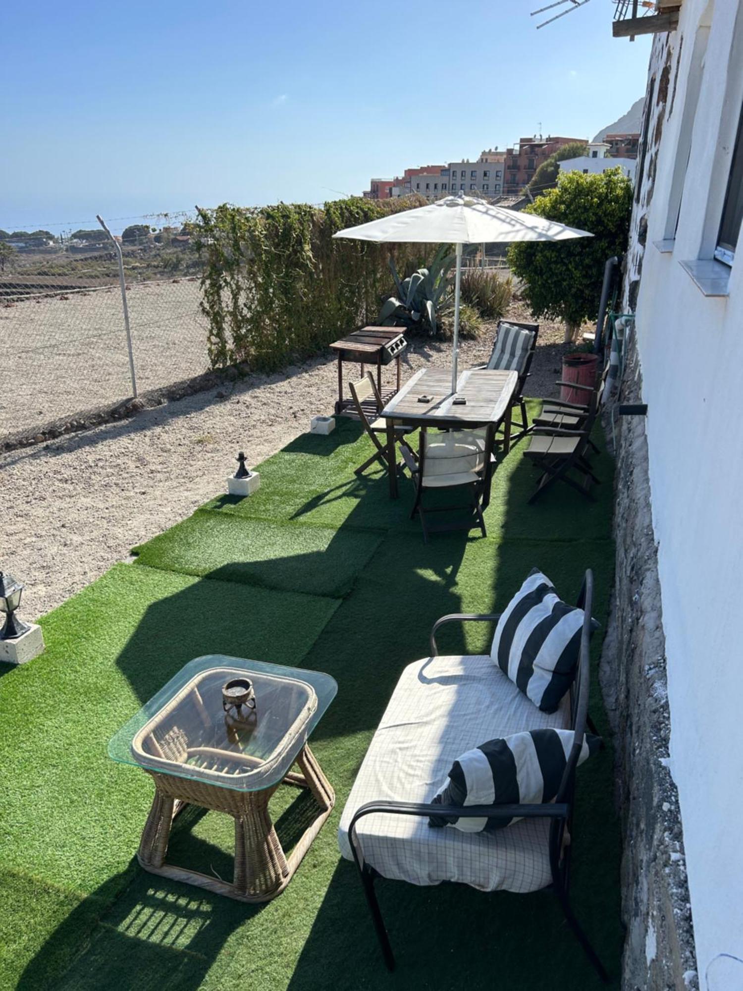 Casa Rural El Pasil Arona  Eksteriør billede